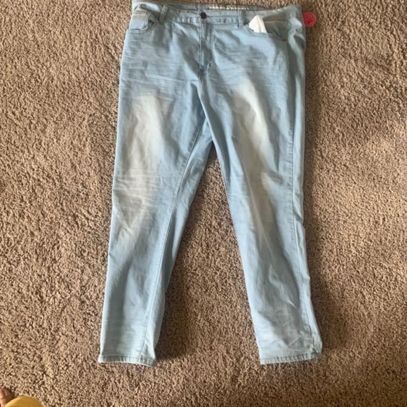 Blue jeans - Picture 1 of 1